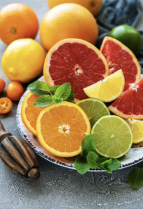 Citrus fruit assortment