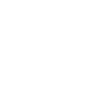 x logo white